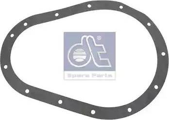 DT Spare Parts 4.20203 - Vārpstas blīvgredzens, Kloķvārpsta www.autospares.lv