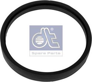 DT Spare Parts 4.20216 - Vārpstas blīvgredzens, Degvielas augstspiediena sūknis www.autospares.lv