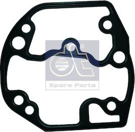 DT Spare Parts 4.20235 - Blīvgredzens, Kompresors www.autospares.lv