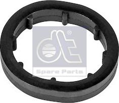 DT Spare Parts 4.20736 - Blīve, Eļļas filtra korpuss www.autospares.lv