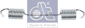 DT Spare Parts 4.70065 - Atspere, Bremžu uzlika www.autospares.lv