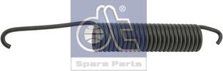 DT Spare Parts 4.70019 - Atspere, Bremžu uzlika www.autospares.lv