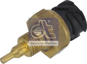 DT Spare Parts 4.70145 - Sensor, coolant temperature www.autospares.lv