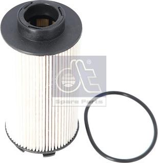 DT Spare Parts 4.70712 - Fuel filter www.autospares.lv