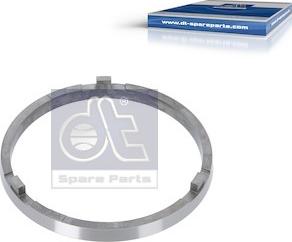 DT Spare Parts 4.71201 - Sinhronizatora korpuss, Mehāniskā pārnesumkārba www.autospares.lv