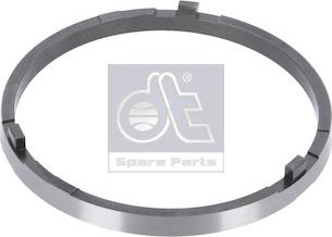 DT Spare Parts 4.71203 - Sinhronizatora korpuss, Mehāniskā pārnesumkārba www.autospares.lv