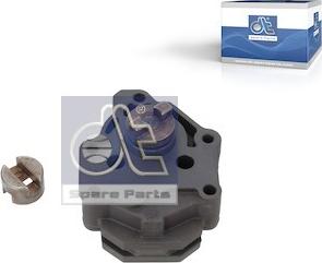 DT Spare Parts 4.73902 - Fuel pre-supply, pump www.autospares.lv