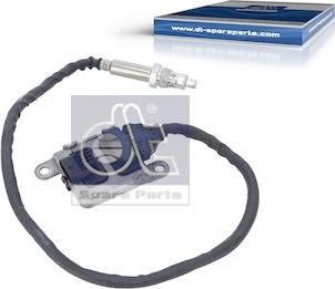 DT Spare Parts 4.73088 - NOx Sensor, urea injection www.autospares.lv