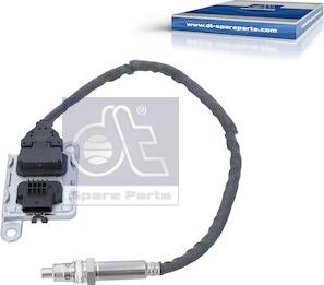 DT Spare Parts 4.73087 - NOx devējs, Karbamīda iesmidzināšana www.autospares.lv