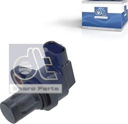 DT Spare Parts 4.73851 - Sensor, camshaft position www.autospares.lv