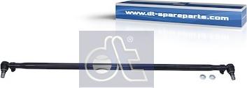 DT Spare Parts 4.73202 - Tie Rod www.autospares.lv