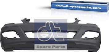 DT Spare Parts 4.72884 - Bampers www.autospares.lv