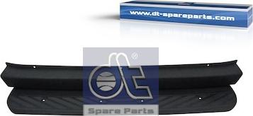 DT Spare Parts 4.72870SP - Bampers www.autospares.lv