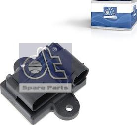 DT Spare Parts 4.77050 - Vadības bloks, Kvēlsveces darbības laiks www.autospares.lv