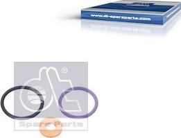 DT Spare Parts 5.94900 - Blīvgredzenu komplekts, Iesmidzināšanas sprausla www.autospares.lv