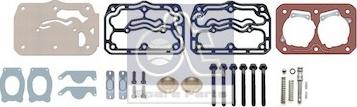 DT Spare Parts 5.94264 - Remkomplekts, Kompresors www.autospares.lv