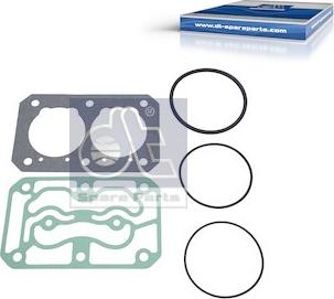 DT Spare Parts 5.94274 - Blīvju komplekts, Lameļu ventilis www.autospares.lv