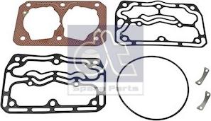 DT Spare Parts 5.94270 - Remkomplekts, Kompresors www.autospares.lv