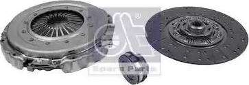 DT Spare Parts 5.95040 - Sajūga komplekts www.autospares.lv