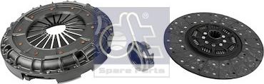 DT Spare Parts 5.95004 - Sajūga komplekts www.autospares.lv