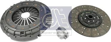 DT Spare Parts 5.95005 - Sajūga komplekts www.autospares.lv