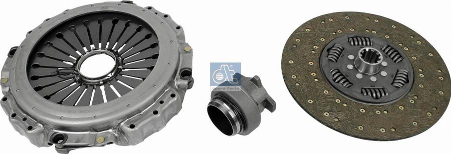 DT Spare Parts 5.95000 - Sajūga komplekts www.autospares.lv