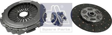 DT Spare Parts 5.95008 - Sajūga komplekts www.autospares.lv