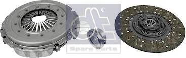 DT Spare Parts 5.95011 - Sajūga komplekts www.autospares.lv