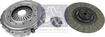 DT Spare Parts 5.95017 - Sajūga komplekts www.autospares.lv