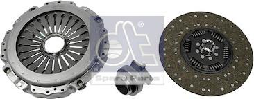 DT Spare Parts 5.95030 - Sajūga komplekts www.autospares.lv