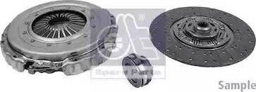 DT Spare Parts 5.95037 - Sajūga komplekts www.autospares.lv