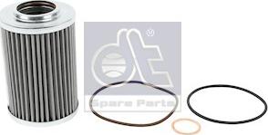 DT Spare Parts 5.95125 - Eļļas filtrs, Mehāniskā pārnesumkārba www.autospares.lv