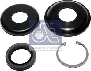 DT Spare Parts 5.95121 - Remkomplekts, Stūres šķērsstiepņa šarnīrs www.autospares.lv