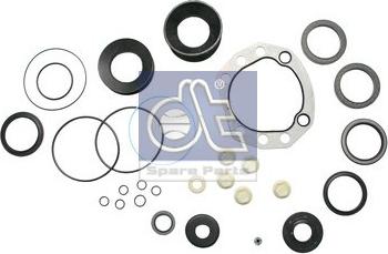 DT Spare Parts 5.95122 - Remkomplekts, Stūres šķērsstiepņa šarnīrs www.autospares.lv