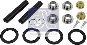 DT Spare Parts 5.96230 - Remkomplekts, Vadītāja kabīnes stiprinājums www.autospares.lv