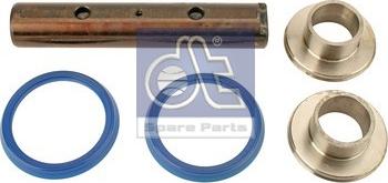 DT Spare Parts 5.96220 - Remkomplekts, Vadītāja kabīnes stiprinājums www.autospares.lv