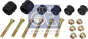 DT Spare Parts 5.90041 - Remkomplekts, Stabilizatora bukse www.autospares.lv