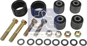 DT Spare Parts 5.90038 - Remkomplekts, Stabilizatora bukse www.autospares.lv