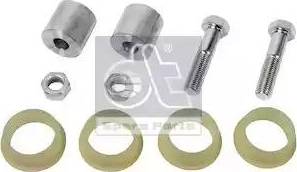 DT Spare Parts 5.90037 - Remkomplekts, Stabilizatora bukse www.autospares.lv