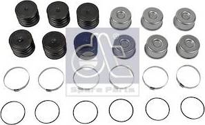 DT Spare Parts 5.97213 - Remkomplekts, Bremžu suports www.autospares.lv