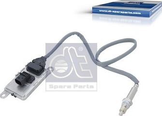 DT Spare Parts 5.44060 - NOx-devējs, NOx-katalizators www.autospares.lv