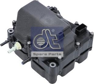 DT Spare Parts 5.45444 - Sūkņa modulis, Karbamīda iesmidzināšana www.autospares.lv