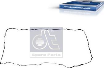 DT Spare Parts 5.45452 - Blīve, Eļļas vācele www.autospares.lv