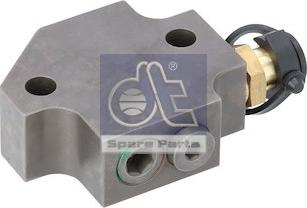 DT Spare Parts 5.45061 - Vārsts, degvielas padeves sistēma www.autospares.lv