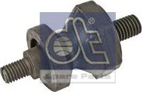 DT Spare Parts 5.45010 - Spilvens, Gaisa filtrs www.autospares.lv