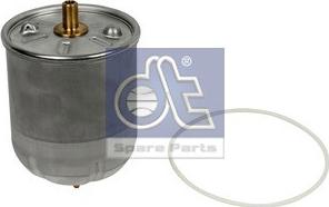 DT Spare Parts 5.45088 - Eļļas filtrs www.autospares.lv