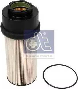 DT Spare Parts 5.45082SP - Fuel filter www.autospares.lv