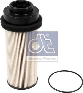 DT Spare Parts 5.45082 - Degvielas filtrs www.autospares.lv