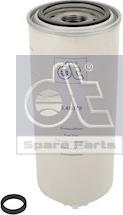 DT Spare Parts 5.45079 - Degvielas filtrs autospares.lv