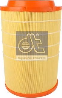 DT Spare Parts 5.45158 - Gaisa filtrs www.autospares.lv